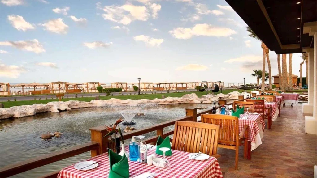 الفندق تروبيتيل سهل حشيش - سهل حشيش